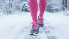 Chodzenie zamiast siłowni: plan na tłuszcz brzuszny w 4–8 tygodni