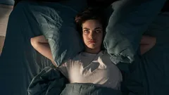 Co zrobić, jeśli nie możesz zasnąć? Metoda, która działa w zaledwie kilka minut.